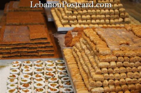 Lebanese and Arabic Sweets Baklava حلويات لبنانية وعربية بقلاوة