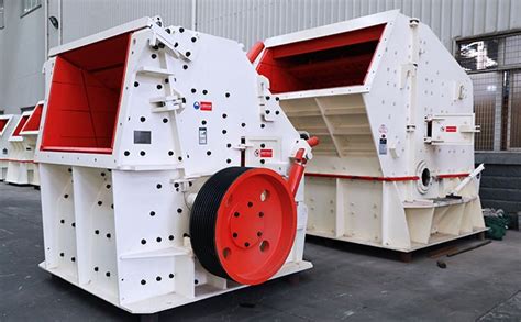 Impact Crusher With Various Models Fote Machinery