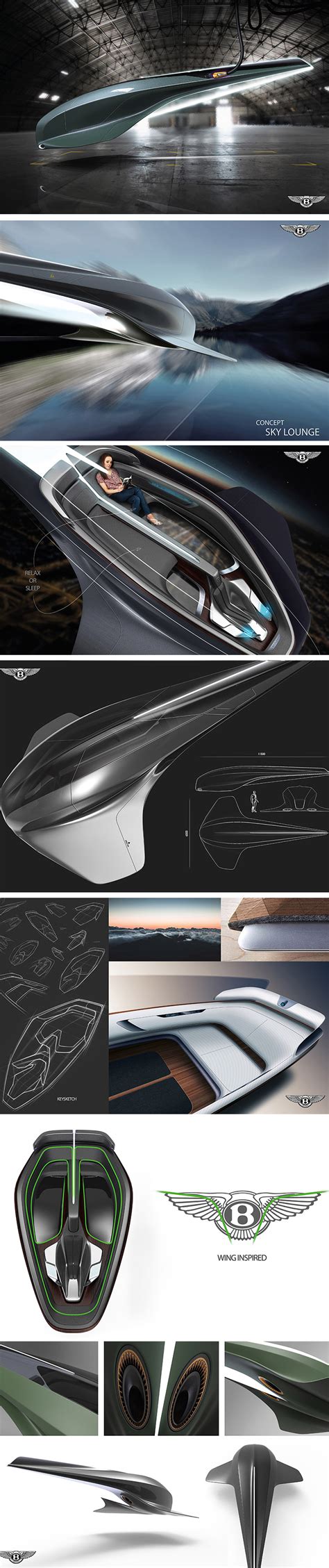 The Limo Of Drones Yanko Design