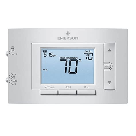 Emerson 1f83c 11pr 7 Day Programmable Thermostat 1h1c Technoact Hvacr Equipment And Supplies