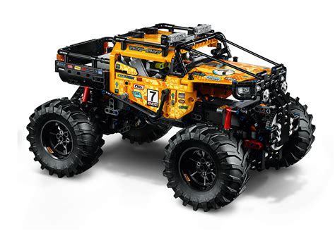 Buy Lego Technic X X Treme Off Roader At Mighty Ape Nz