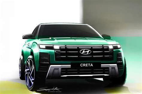 Hyundai Creta 2024 - Top 60+ Images & 5 Videos