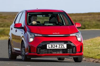 Kia Picanto Specs Dimensions Facts Figures