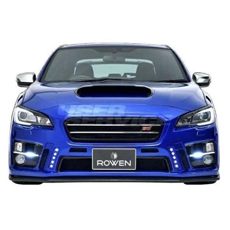 Wrx Sti S Vab Vag Frp S C Rowen Premium