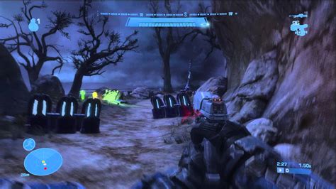 Halo Reach Nightfall Easy In 3 04 By MunKK1 YouTube