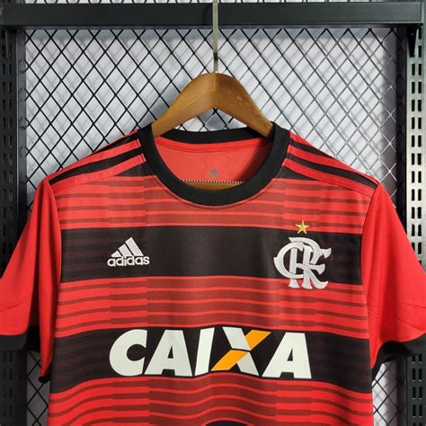 Camisa Do Flamengo Retro Atelier Yuwa Ciao Jp