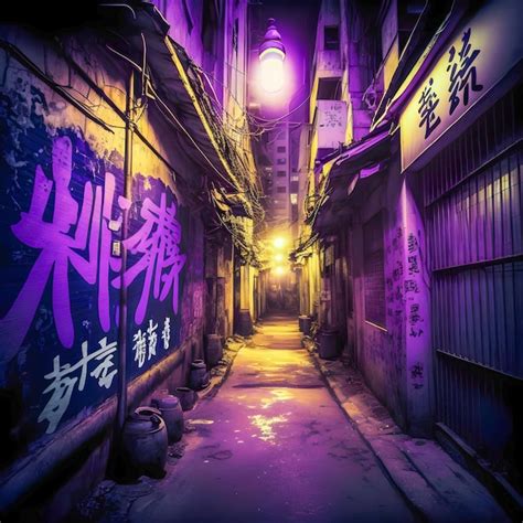 Premium Photo | Tokyo City by Night Anime and Manga drawing ...