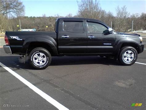 2005 Black Sand Pearl Toyota Tacoma V6 Double Cab 4x4 60805203 Photo 16 Car