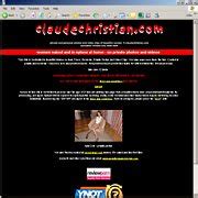 FreeOnes Gives Porn Site Claude Christian An Overall Review Rating Of