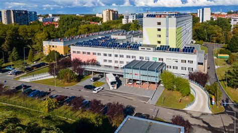 Regionalny Szpital W Ko Obrzegu Inwestycja Za Mln Zako Czona