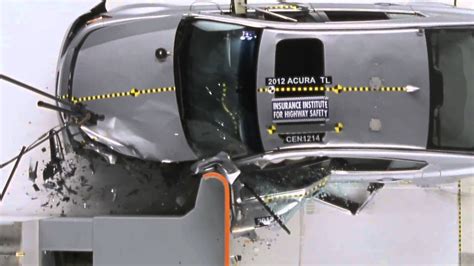 Small Overlap Crash Test