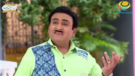 NEW Ep 3731 Taarak Mehta Ka Ooltah Chashmah Full Episode तरक