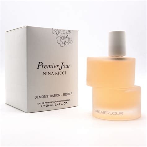 Купить Nina Ricci Premier Jour парфюмированная вода 100 ml. (Тестер ...