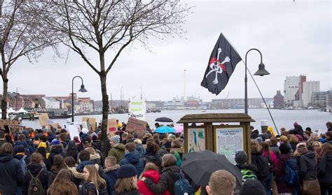 Flensburger Sch Ler F R Den Klimaschutz Klimapakt Flensburg