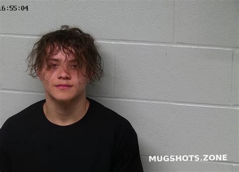 Manning Caleb Allen Fayette County Mugshots Zone