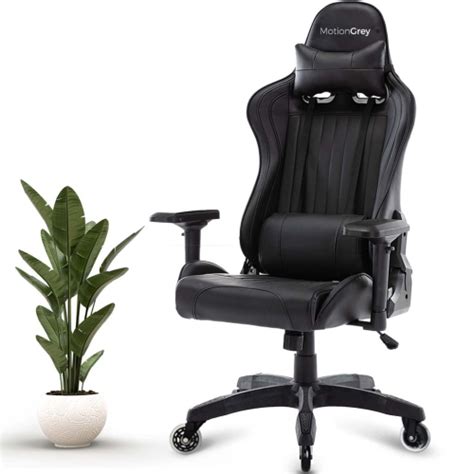 Ergonomic reclining gaming chair – Nicmaa Furniture