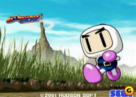 Bomberman Online Preview - GameSpot