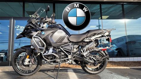 Bmw R1250Gs Adventure Triple Black 2021 : Bmw R 1250 Gs Und R 1250 Gs ...