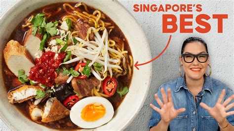 The Singapore Noodles Youll Love More Than Laksa Marions Kitchen