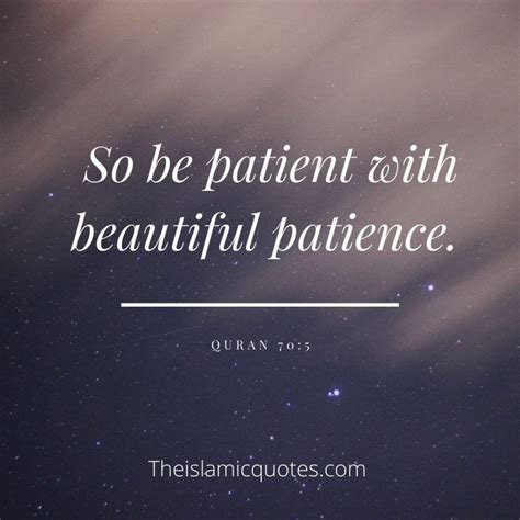 Sabr In Islam 30 Beautiful Islamic Quotes On Sabr And Patience