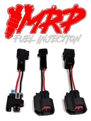 Injector Acc MRP Fuel Injection