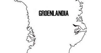 Principales Ciudades De Groenlandia Groenlandia