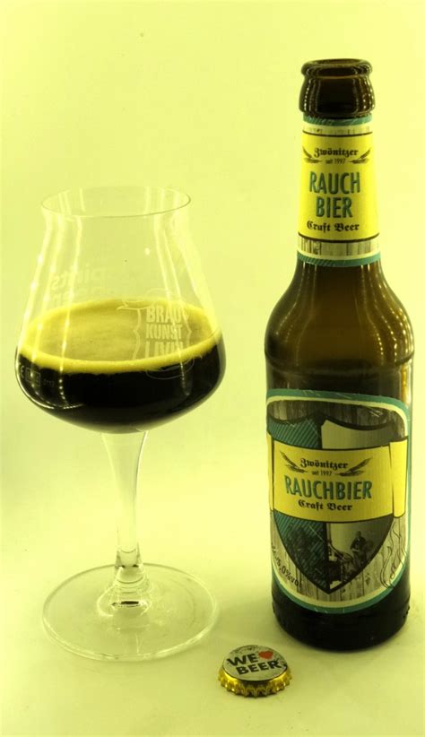 Zw Nitzer Rauchbier Hopfen Craft