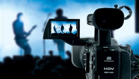 The Music Video Production Revolution | Berning Marketing & Productions