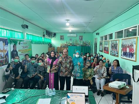 RSUD Kapuas Luncurkan Aplikasi Sistem Digital Untuk Lapor Insiden