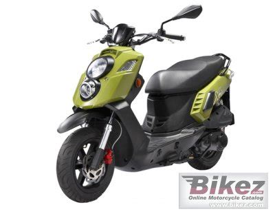2011 PGO X Hot 50 Specifications And Pictures