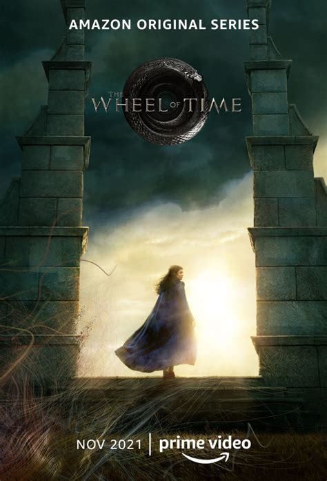 Amazon Debuts 'The Wheel Of Time' S1 Teaser Poster, Previews Premiere Date