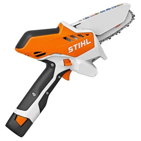 Podador De Galhos A Bateria Stihl Gta V Kimotor Eletromec Nica