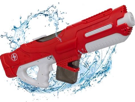 Silvergear Waterpistool Elektrisch Buitenspeelgoed Jongens Super