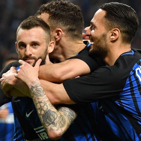 Inter Cagliari 4 0 Highlights Pagelle Cancelo Icardi Brozovic E