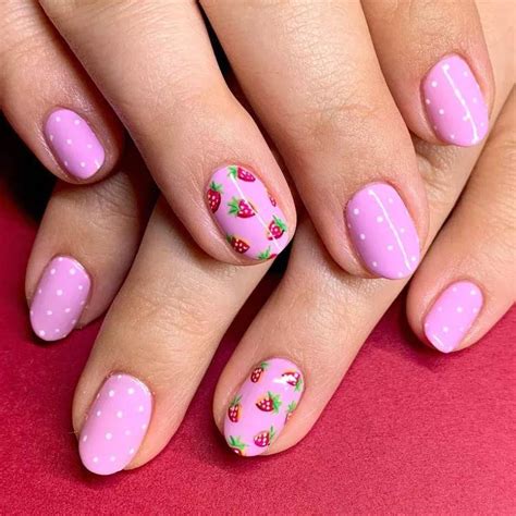 Irresistible Baby Pink Nail Designs That Are So Easy To Copy