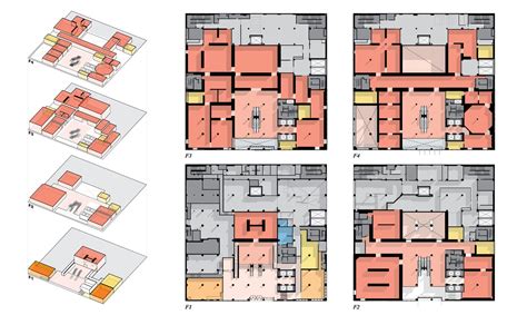 Gallery Of Renovation Of Sothebys New York Headquarters Oma