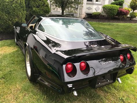 Gerardo S Chevrolet Corvette Holley My Garage