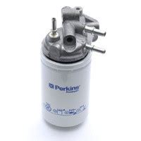 Топливный фильтр PERKINS 26560143 купить в интернет магазине air-part.ru