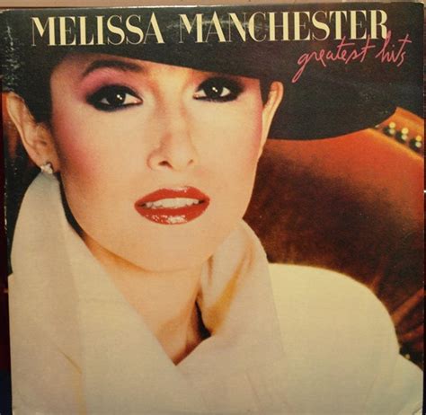 Melissa Manchester Greatest Hits Emw Pressing Vinyl Discogs