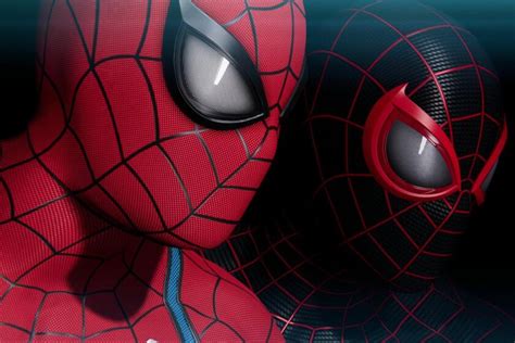 ¿te Diste Cuenta El Universo De Marvels Spider Man 2 Se Cuela En El