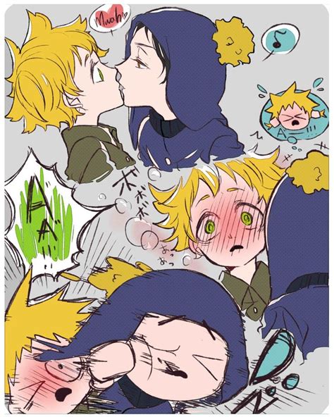 Creek Craig X Tweek South Park VK Tweek South Park Creek South