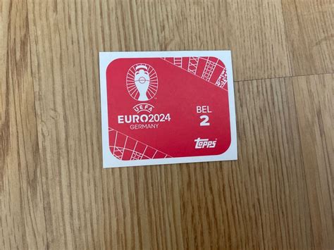 Topps Euro 2024 Kevin De Bruyne BEL 2 Kaufen Auf Ricardo