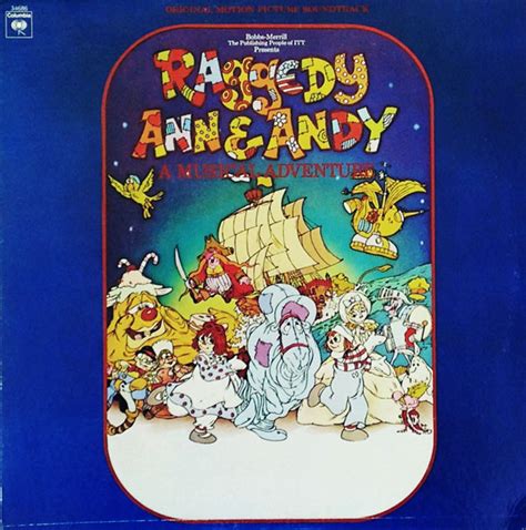 “Raggedy Ann and Andy” (1977): A Mind-Boggling Adventure