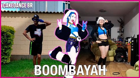 Just Dance 2022 Boombayah Megastar Alternate Gameplay Cakedance