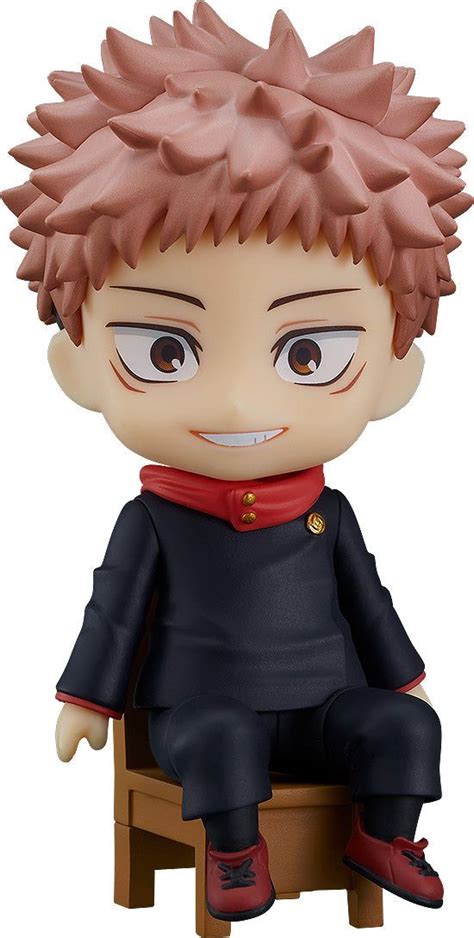 Jujutsu Kaisen Yuji Itadori Good Smile Company Nendoroid Swacchao