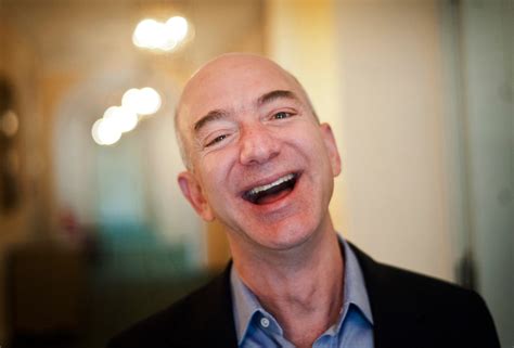 Jeff Bezos The Posts Incoming Owner Known For A Demanding Management Style At Amazon The