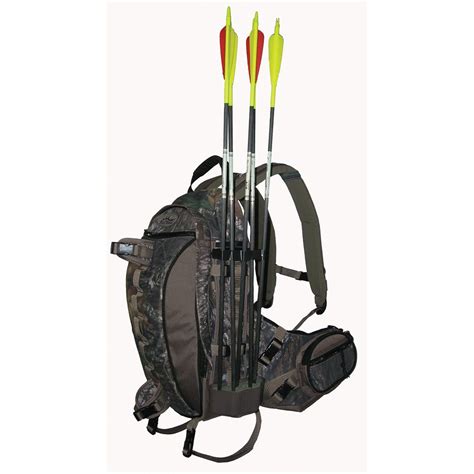 Horn Hunter® G2 Maq Quiver Pack 160833 Hunting Backpacks At