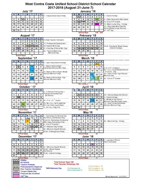 West Clermont School District Calendar 2024 - Schoolcalendars.net