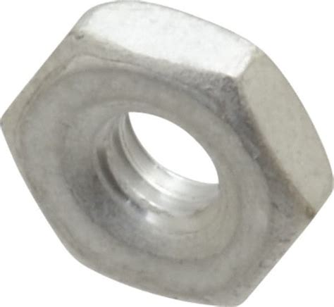 Value Collection Machine Screw Hex Nut 8 32 Grade Non Graded