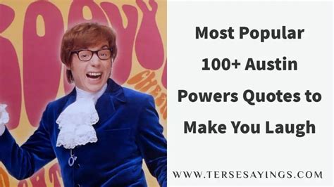 Austin Powers Quotes